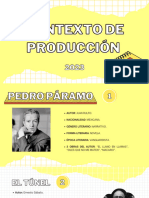 Contexto de Producción