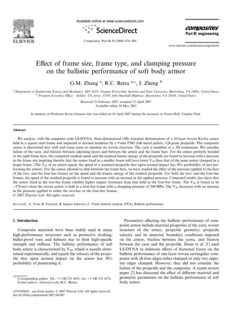 effect-of-frame-size-frame-type-and-clam-pdf-friction-young-s-modulus