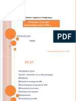 Radar Geologique