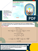 Tarea de La 2da Ley de La Termodinámica