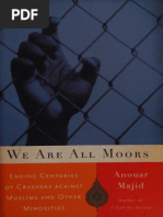 PALACE × The North Face Tee “Black” We Are All Moors Ending Centuries of Crusades Against Muslims and