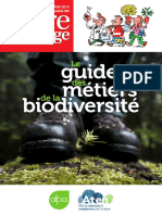 Metiers Biodiversite