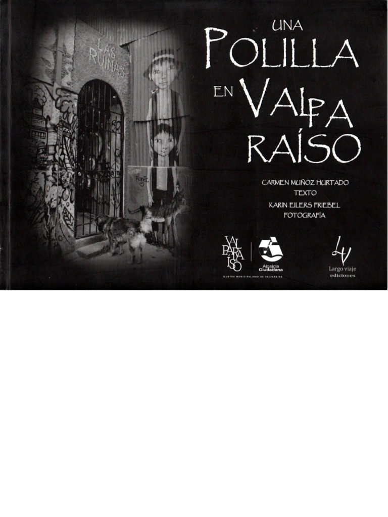 (O) Una Pollita en Valparaiso | PDF