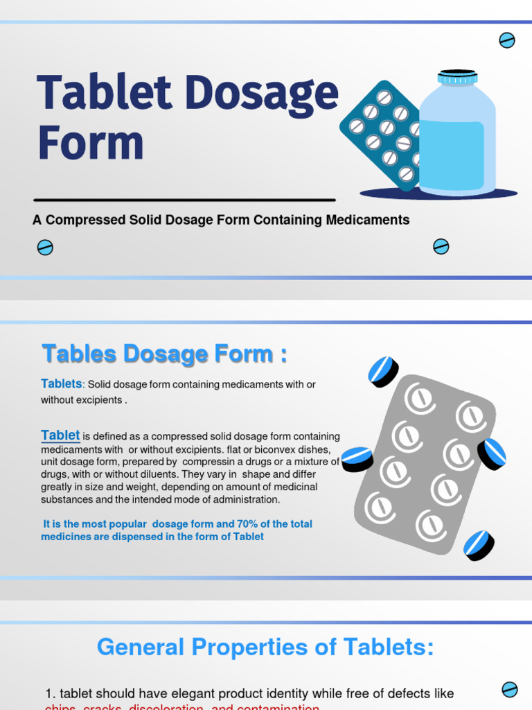 Tablet 1 Pdf Tablet Pharmacy Drugs