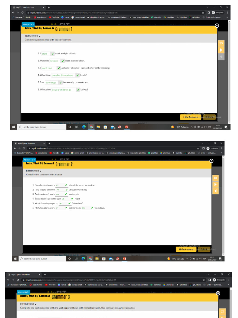 Myelt unid 5 | PDF