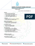 Distribucion Centros de Practica 2023