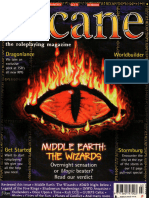 Arcane 4 The Role Playing Magazine - Mar 1996