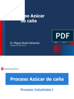 Proceso Azúcar de Caña 2