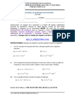 Derivada Graficado Funciones