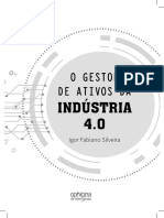 Livro - O Gestor de Ativos Da Indústria 4.0