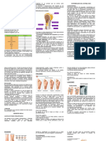 Lectura. Taller. Bioquimica, Enfermedades y Lesiones Del Sistema Osteomioarticular Yuli