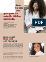 Aprendiendo A Leer La Biblia Con Proposito Pastora Gilda Maldonado