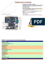 Embedded Linux on Mini2440