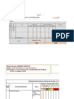 Plan de Trabajo 2 de Julio Semana