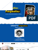 Pragmatics Group 9