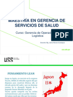 Ppt. USS - Gerencia de Operaciones y - Tema 2 y 3