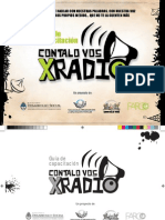 PUBLICACION Contalo Vos X Radio Guia para Org Soc