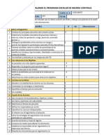 Instrumento de Valoracion PEMCMEX