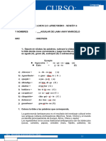 Separata 6 Lenguaje - Tarea