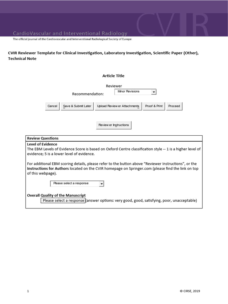1 CVIR Reviewer Template PDF