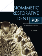 Biomimetic Restorative Dentistry Volume