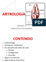 Artrologia A2020
