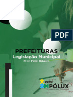 Apostila Legislação