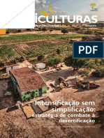 Agriculturas Combate Desertificacao