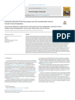 Seminario 6 - Evaluation The Potential of Recombinant anti-CD3 Nanobody On - En.es