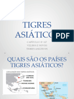 Tigres Asiáticos