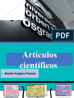 Aticulos Cientificos