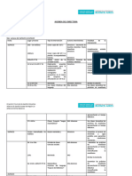 Agenda Directivo EP N°25 - Semana 2