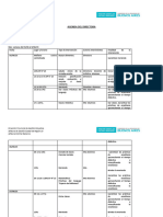 Agenda Directivo EP N°25 - Semana 9