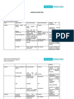 Agenda Directivo EP N°25 - Semana 4