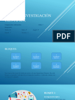 Tipos de Investigación Científica