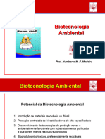 Biotecnologia Ambiental