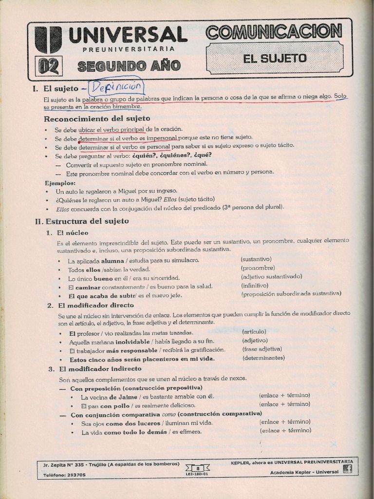 Semana 2 Comunicación | PDF