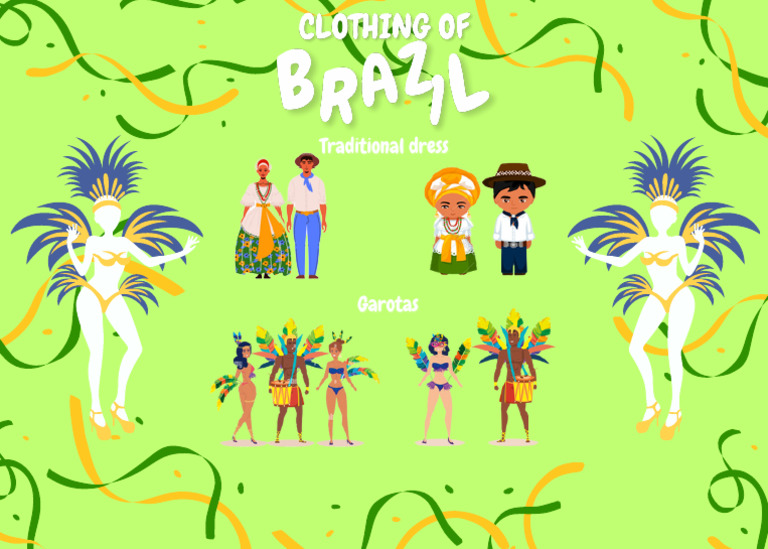Clothing of Brazil PDF