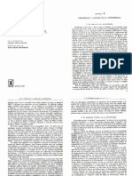 Texto #2 Beals y H Capítulo I "Naturaleza y Alcance de La Antropología" en Introducción A La Antropología.