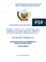 Pilchaca - Plan 25 Nov - 2023