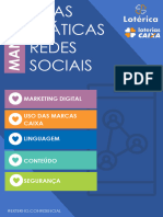 Manual Boas Práticas Rede Sociais - Rede Loterica