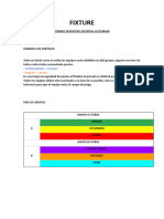 Fixture Ja 21 Mayo