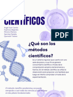 Científicos