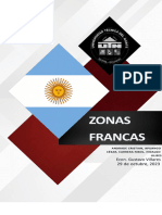 Zonas Francas Argentina