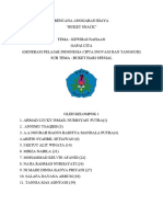 Perhitungan Buket KLP 1