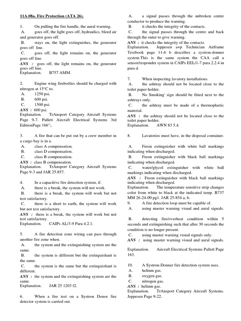 Fire Protection 12 Pdf Free Pdf Fires Electrical Engineering