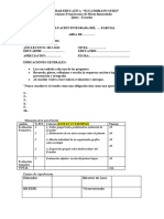 5 Formato Evaluacion Parcial 2013