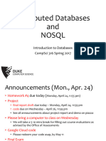26 Distributed Dbms Nosql