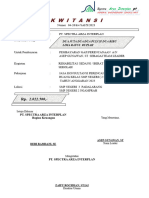 Kwitansi Invoice 2