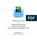 RFP Potassium Permanganate Design Final